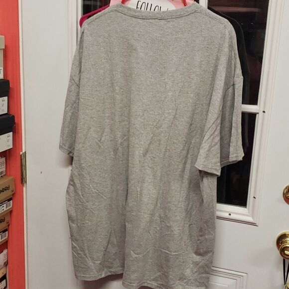 Mens Graphic Crewneck Trucker Tee Shirt NWOT size 2XL - Picture 6 of 6